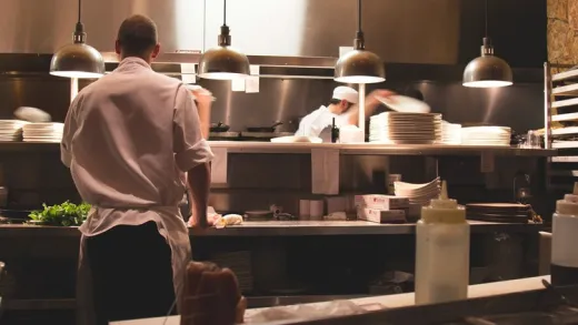 Restaurant Business Plan - Example, Template, Sample & Excel