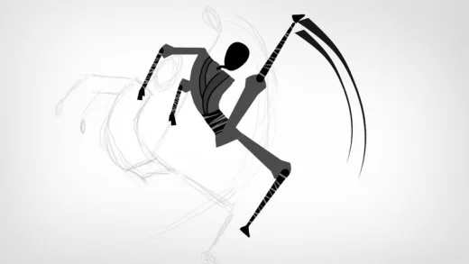 Animate a Ninja in CrazyTalk Animator 3