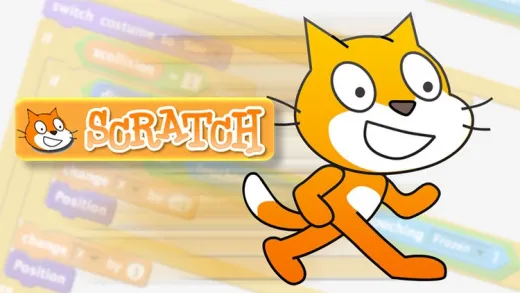Küçükten Büyüğe Herkes İçin Scratch İle Görsel Programlama
