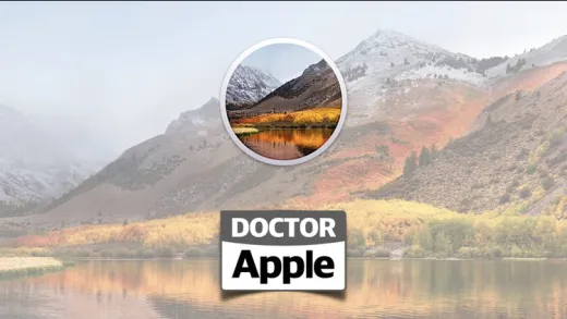Curso Mac - High Sierra 10.13