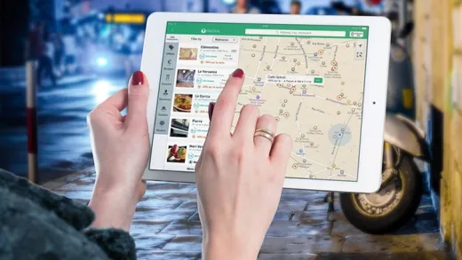 Create interactive magazine with Articulate Storyline 360