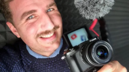 Come fare il tuo primo video su YouTube e Facebook