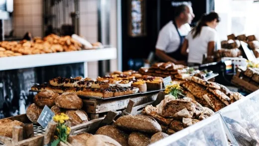 Bakery Business Plan - Template Example & Sample Financials