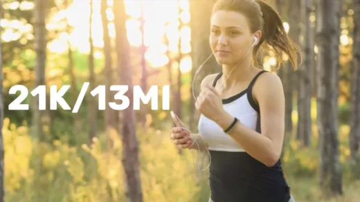 Couch to 21km - The Easiest Running Approach