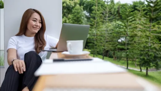 Being a Digital Nomad for Adults
