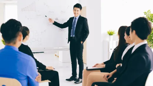 American Accent for Mandarin Speakers 101