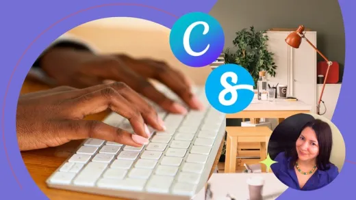 Make Easy But Powerful Social Media Graphics: Canva |Stencil