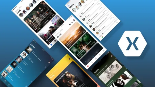 Xamarin Forms: Crea Apps Android, iOS y Windows con C#!