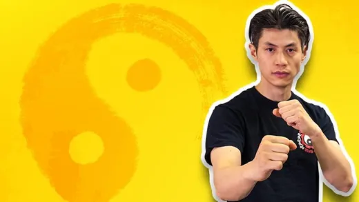 Martial Arts Kung Fu Workout & Fitness Training Routines