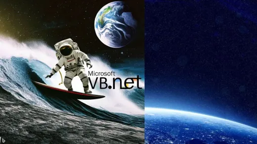 How to create  Appls/Games using VB-net for non programmers