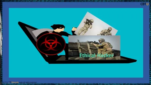 Ethical Hacking training course - Master hacking