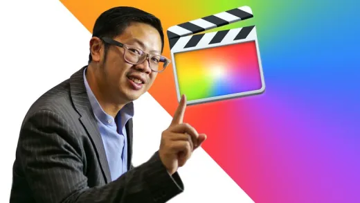 Final Cut Pro X: Video Editing in Final Cut Pro X