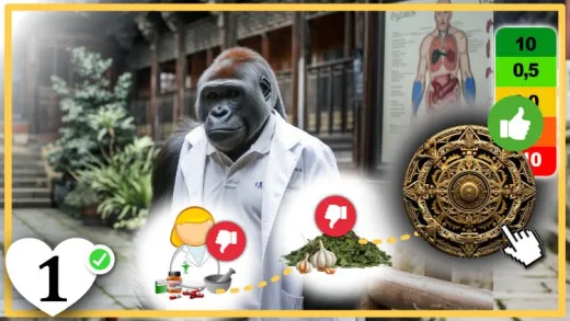 Der Gesundheits-Code '1 | Null Aussicht auf Heilung