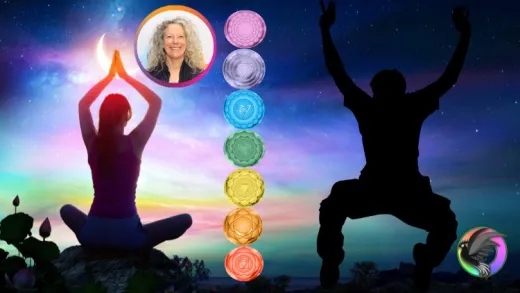 Discover Chakra Dance Secrets To Radically Reduce Stress