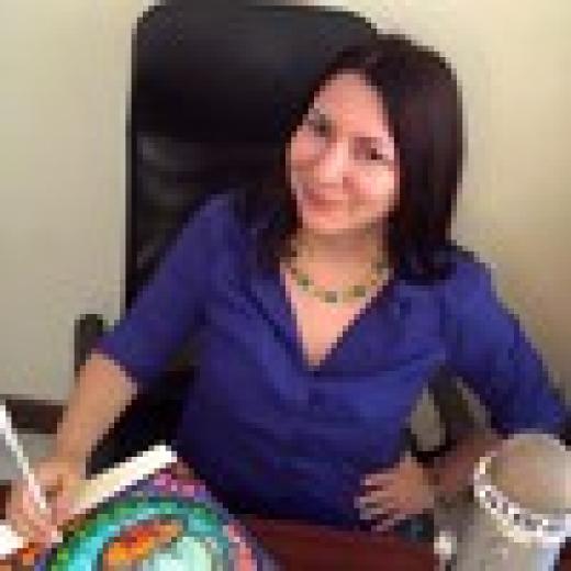 Profile photo of Kristen Palana