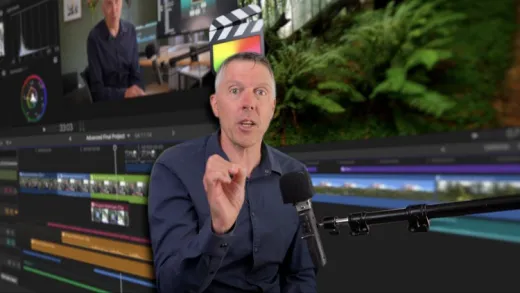 Final Cut Pro X - Beginner To Advanced (FCP MASTERY 2024)