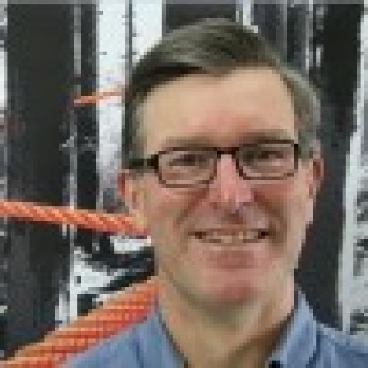 Profile photo of Peter Urey