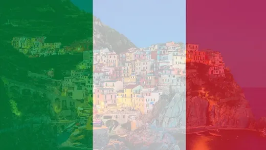 Insider Travel to Italy  (including Italian Lessons)
