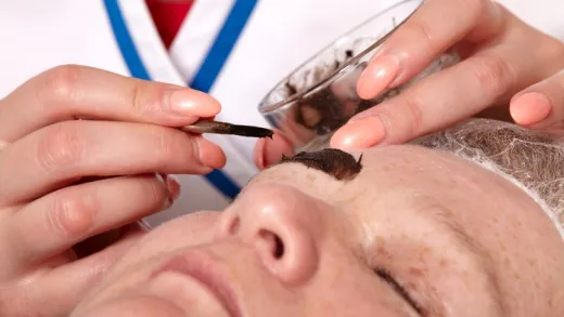 Lash and Brow Enhancements