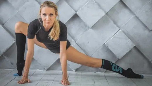 Art of stretching for intermediate. 200min Full Body Workout