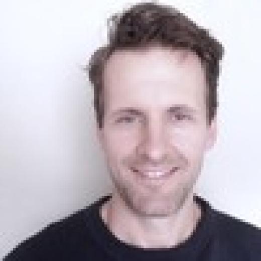 Profile photo of Ray Viljoen