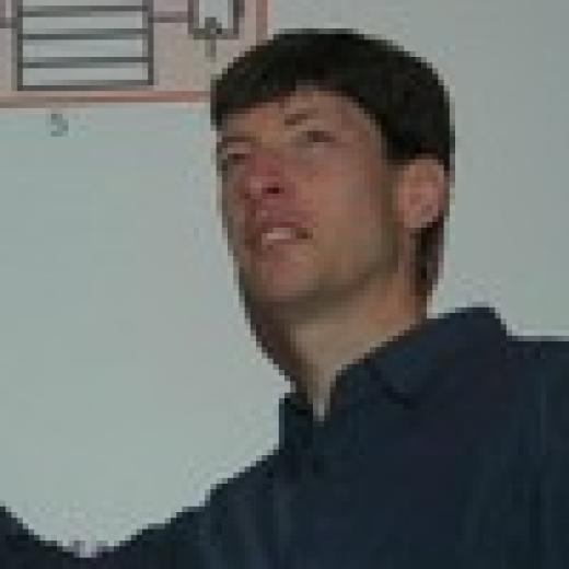Profile photo of Steven Hoover