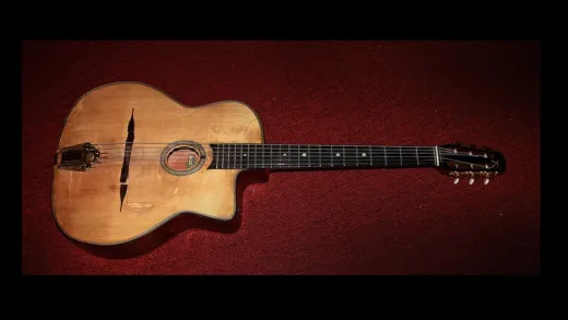 Play Gypsy Jazz Rhythm Guitar! Vol 3 - Waltz Accompaniment