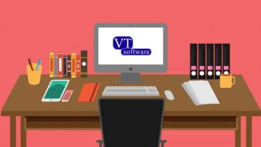 VT Plus Accounting software