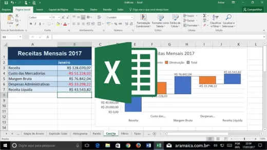Excel Essencial - Curso Completo