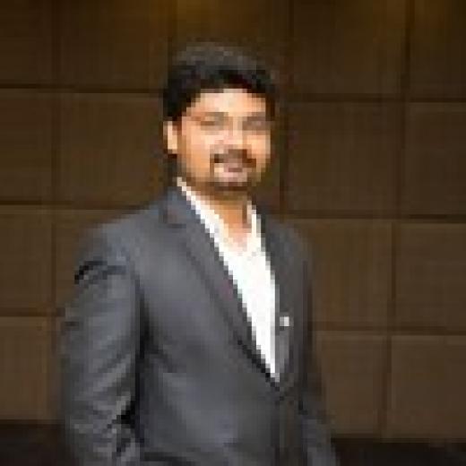 Profile photo of Vivek Vengala