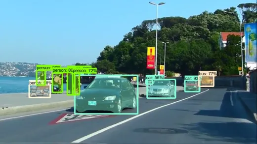 Bilgisayar Görüşü ile Yüz ve Nesne Tanıma | R-CNN, SSD, GANs