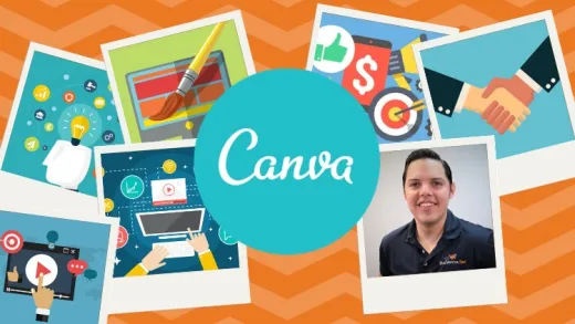 Canva: Diseño gráfico fácil y rápido para NO diseñadores