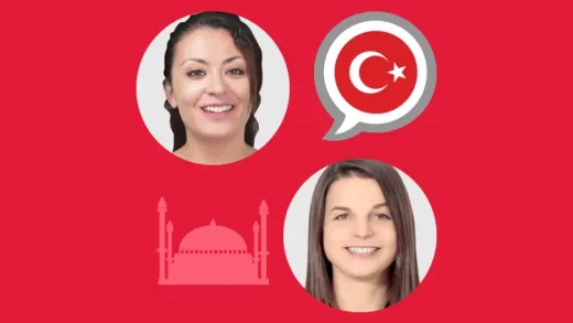 Learn Turkish for Beginners: The Ultimate 75-Lesson Course
