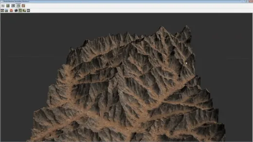 World Machine: Texturing with images for realism