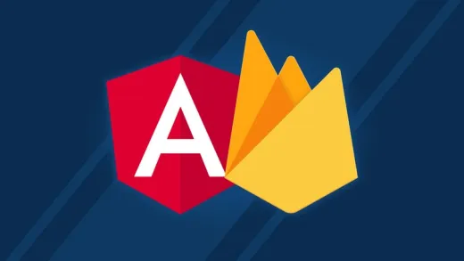Criando aplicações com Angular, Material e Firebase