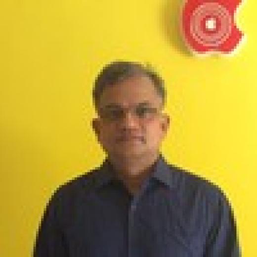 Profile photo of Girijan Raghavan