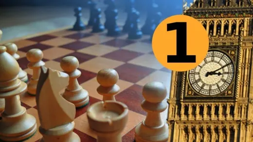 Aperturas de Ajedrez: El Sistema Londres