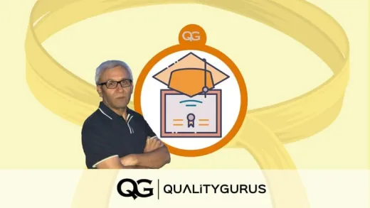 Certified Lean Six Sigma Yellow Belt Training (Accredited)