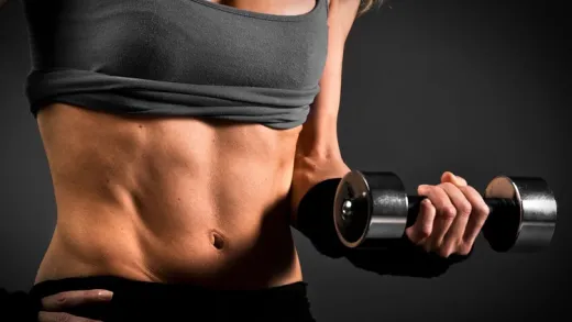 The Secret to Six Pack Abs: Get Shredded Abs in 60 min/week