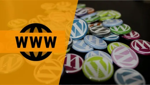 Gestión de contenidos en WordPress
