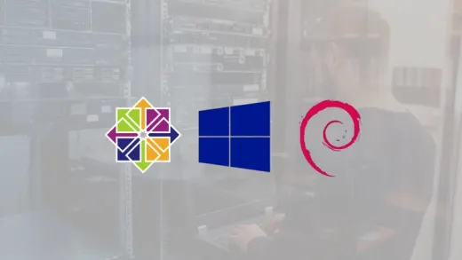 Administrador de Sistemas Junior en Windows Server y Linux
