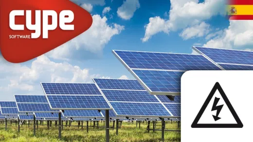 CYPELEC HE5 Instalaciones fotovoltaicas