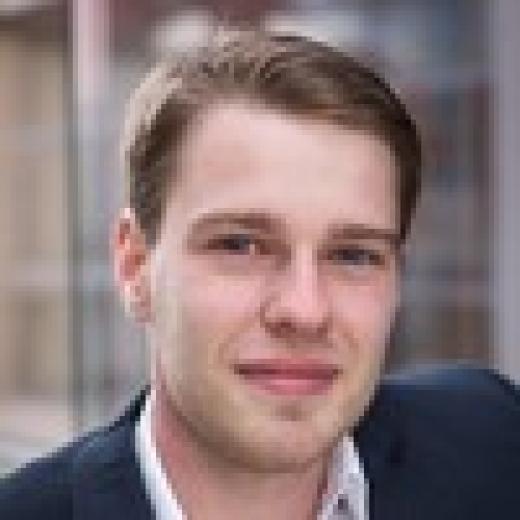 Profile photo of Daniel Gerlach