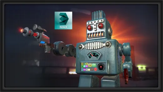 Introduction to 3ds Max for Games and Film