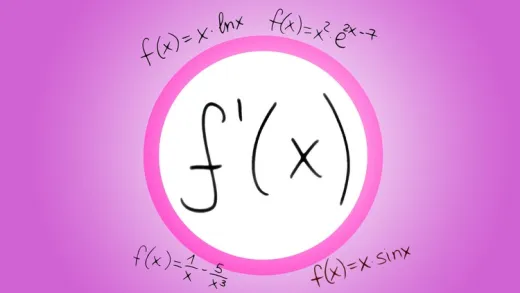 Analysis I: Ableitungen, Differentialrechnung