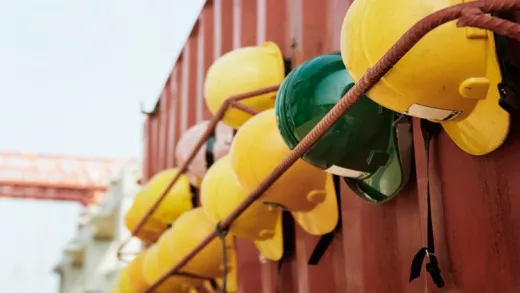 ISO 45001. Occupational health & safety management system