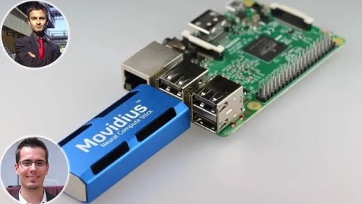 Accelerate Deep Learning on Raspberry Pi