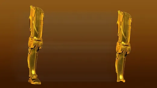 ZBrush Preparing 3D Scans for 3D printing!
