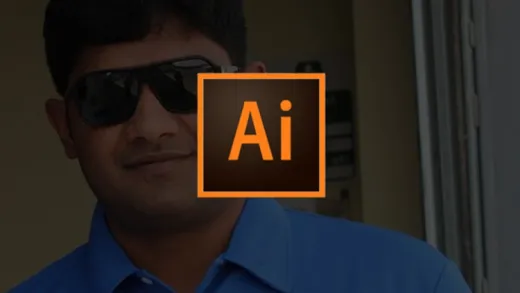 Adobe illustrator Full Practical course Video Training
