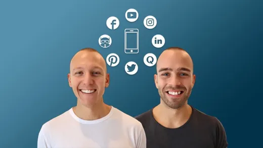 The Social Media Marketing Masterclass 2022